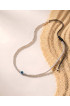 Bali Handmade Crystal Necklace